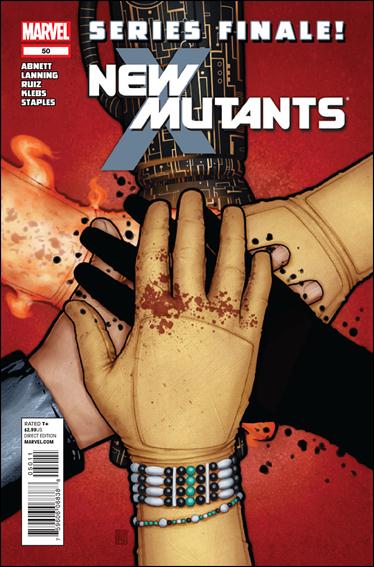 New Mutants (2009) issue 50