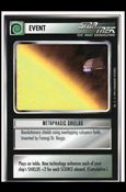 Star Trek: Premiere Unlimited (Base Set) card 83 Metaphasic Shields 