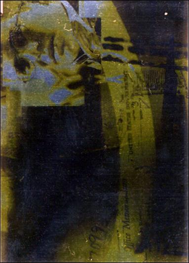 X-Files: Season 9 (The Truth on Trial Subset) card T9
