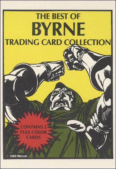 Best of Byrne (Base Set) card 0 Header Card
