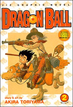 Dragon Ball issue 2