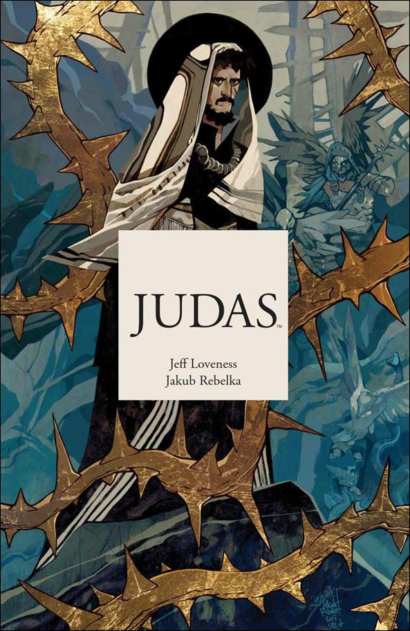 Judas issue 1