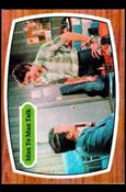 Brady Bunch (Base Set) card 77 Man To Man Talk