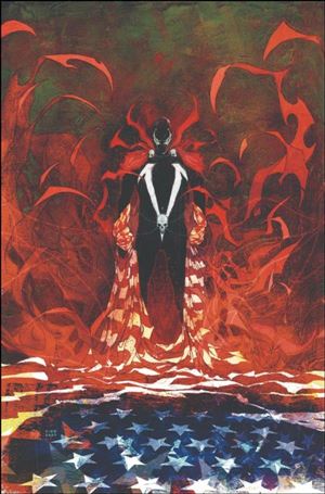 Department of Truth: Wild Fictions Special issue 1-B Spawn Cover