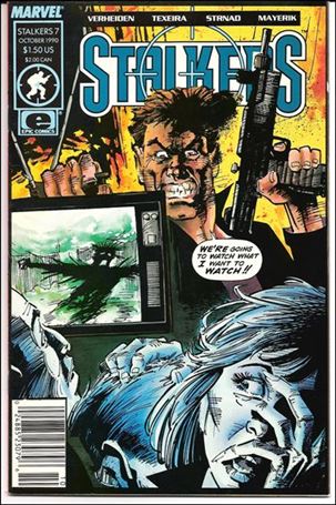 Stalkers issue 7