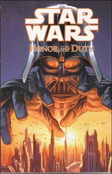 Star Wars: Honor and Duty issue nn