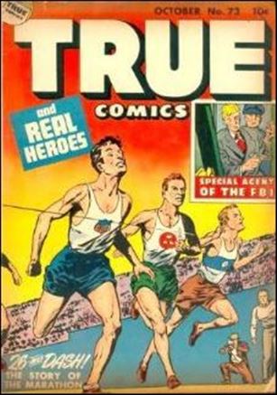 True Comics issue 73