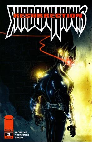 ShadowHawk (2010) issue 2 Ben Templesmith Cover