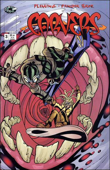 Carvers issue 3
