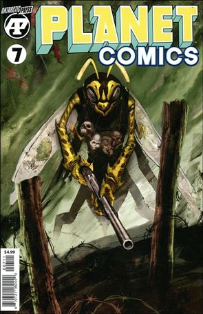 Planet Comics (2020) issue 7