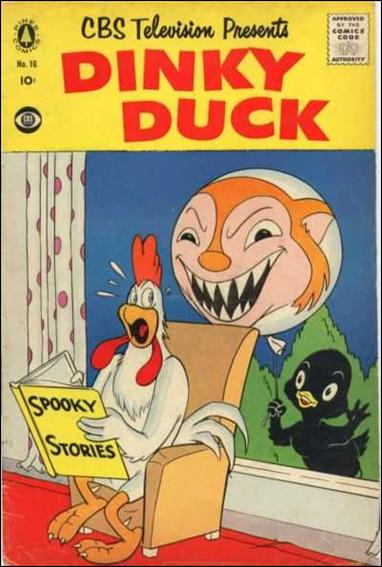 Dinky Duck issue 16