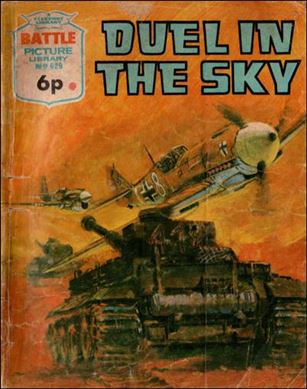 Battle Picture Library issue 629