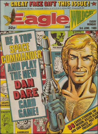 Eagle (1982) issue 376