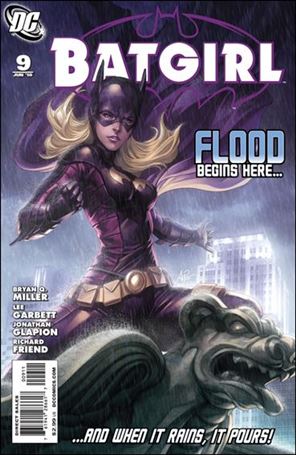 Batgirl (2009) issue 9