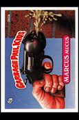 Garbage Pail Kids: Series 09 (Base Set) card 360a Marcus Mucus