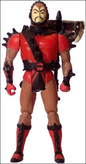 Super Powers Collection Action Figures (1984) figure 14-B (Invalid)