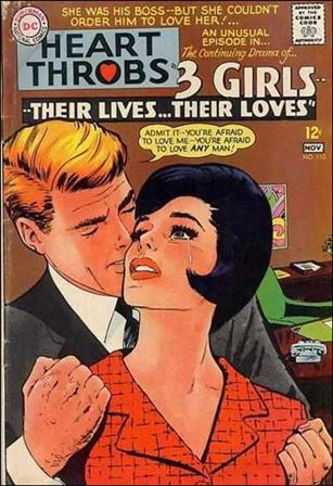 Heart Throbs issue 110