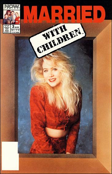 Married... with Children (1990) issue 3