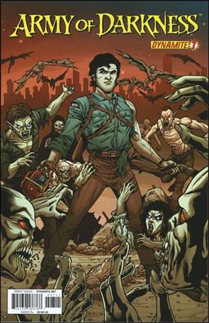 Army of Darkness (2012) issue 7
