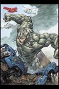 Spider-Man Archives (Base Set) card 31 Rhino