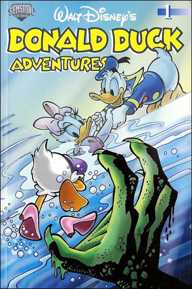 Donald Duck Adventures Take-Along Comic issue 1