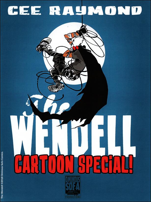 Wendell Cartoon Special! issue nn