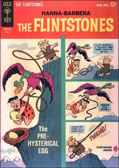 Flintstones (1961) issue 10