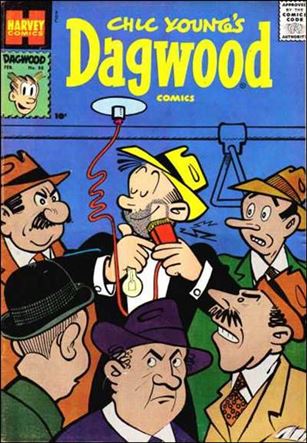 Dagwood Comics issue 86