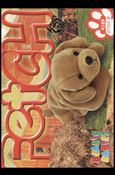 Beanie Babies Series 3 (Artist Proof Parallel Base Set) card 85 Fetch