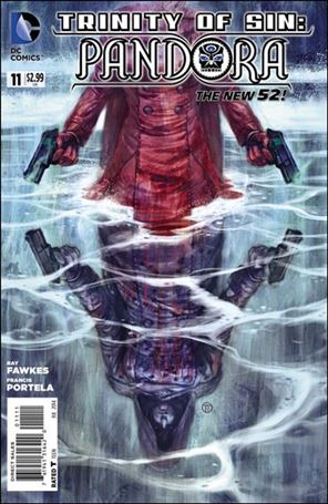 Trinity of Sin: Pandora issue 11