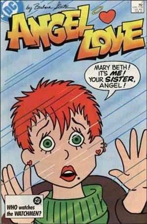 Angel Love issue 7