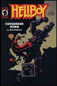 Hellboy: Conqueror Worm issue 2