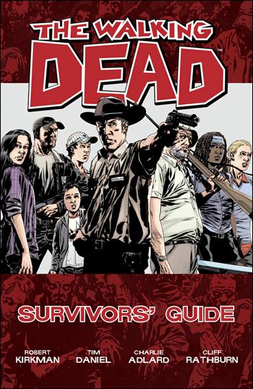 Walking Dead Survivors' Guide issue nn