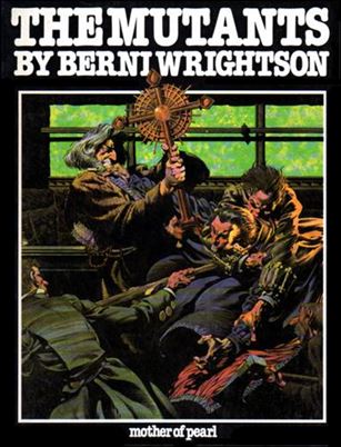 Mutants Cover Image 1