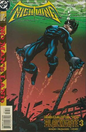 Nightwing (1996) issue 37