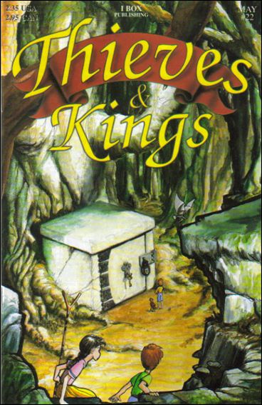 Thieves and Kings issue 22