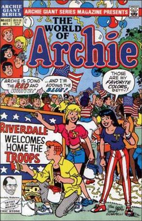 Archie Giant Series Magazine issue 622