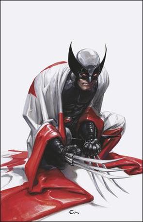 Wolverine (2020) issue 41-G Clayton Crain 1:100 Wolverine Virgin Cover