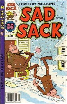 Sad Sack issue 272