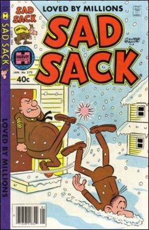 Sad Sack issue 272