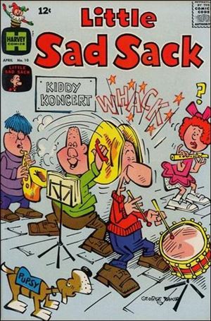 Little Sad Sack issue 10