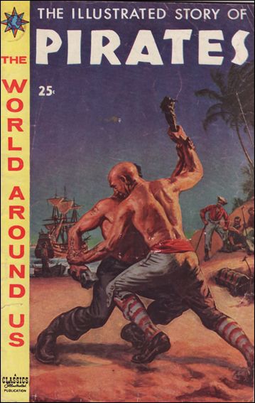 World Around Us issue 7