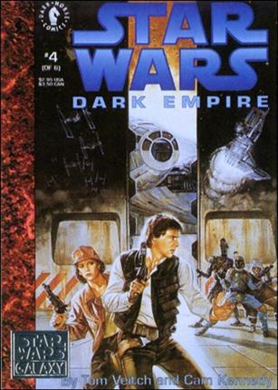 Star Wars Galaxy: Series 1 (Factory Base Set) card 63 Dorman / Strain
