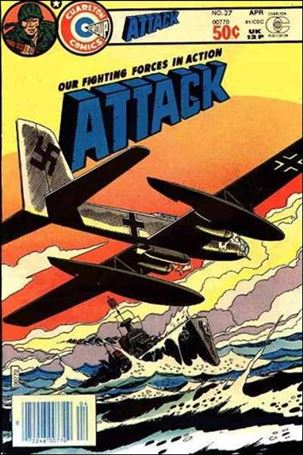 Attack (1971) issue 27