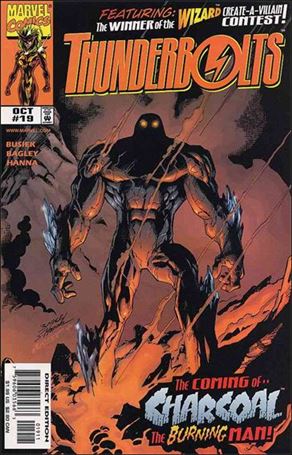 Thunderbolts (1997) issue 19