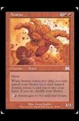 Magic the Gathering: Onslaught (Base Set) card 187 Avarax