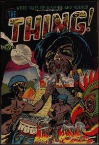 Thing (1952) issue 6