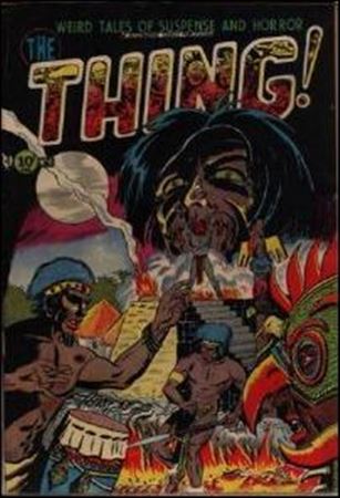 Thing (1952) issue 6