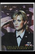 Stargate SG-1: Season 6 (In the Line of Duty - Carter Subset) Cover Image 1