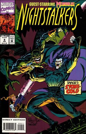 Nightstalkers issue 9
